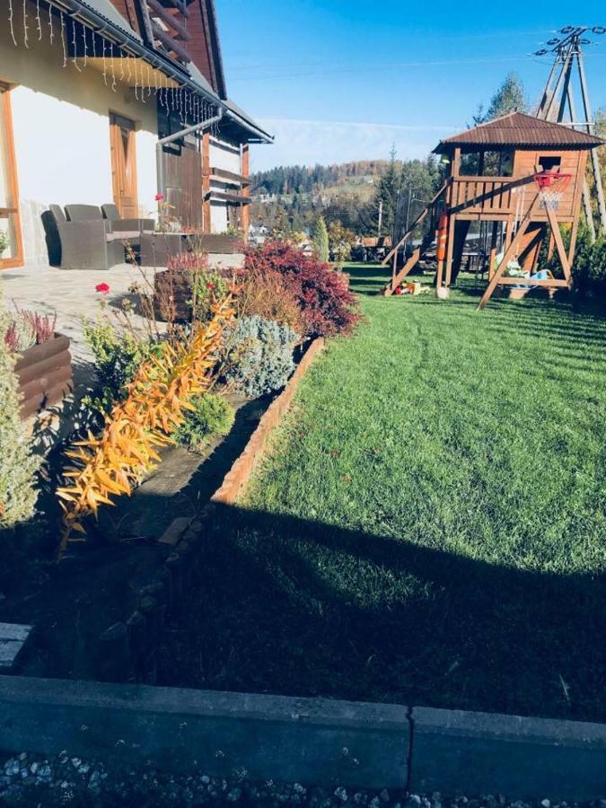 Agroturystyka u Szaflarskich Banska Nizna Zewnętrze zdjęcie